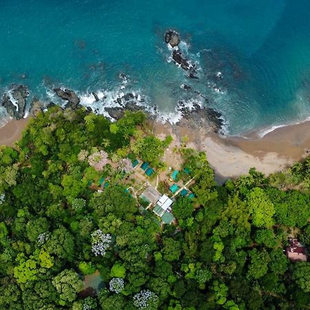 Хостел Corcovado Adventures Драке Экстерьер фото