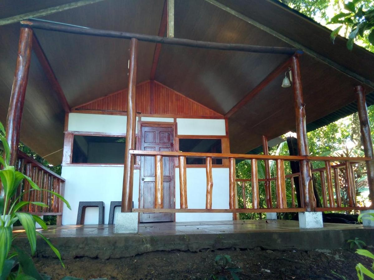 Хостел Corcovado Adventures Драке Экстерьер фото