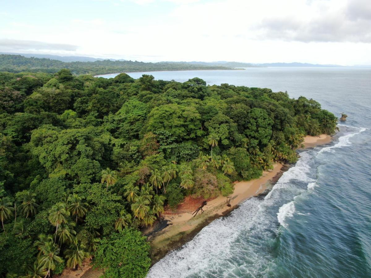 Хостел Corcovado Adventures Драке Экстерьер фото