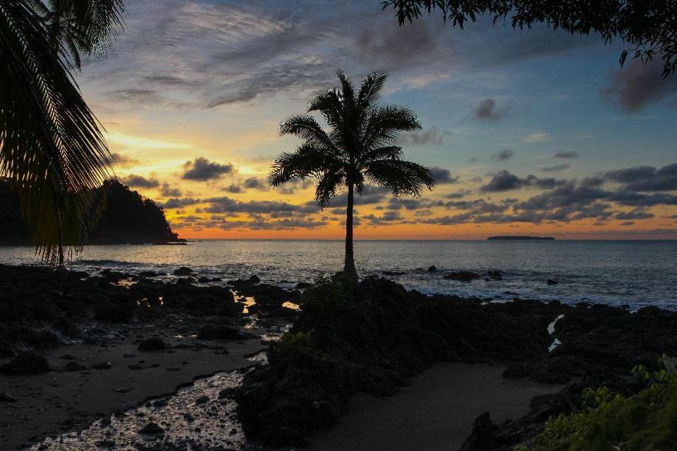 Хостел Corcovado Adventures Драке Экстерьер фото