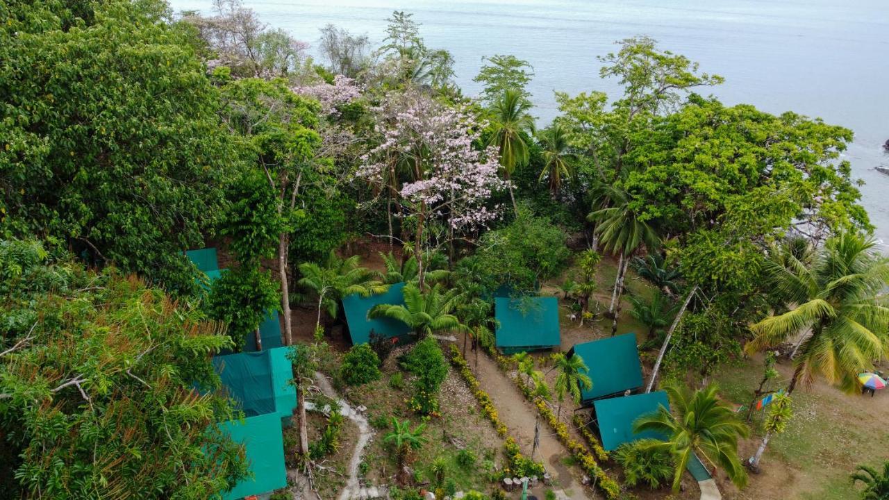 Хостел Corcovado Adventures Драке Экстерьер фото