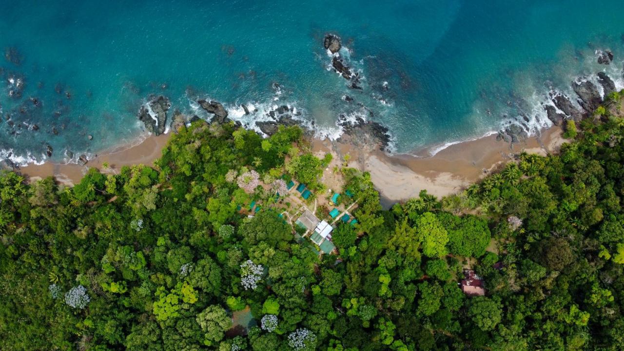 Хостел Corcovado Adventures Драке Экстерьер фото