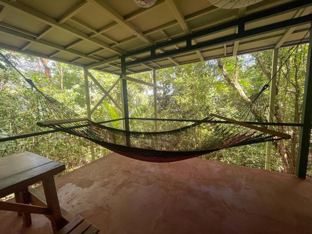 Хостел Corcovado Adventures Драке Экстерьер фото