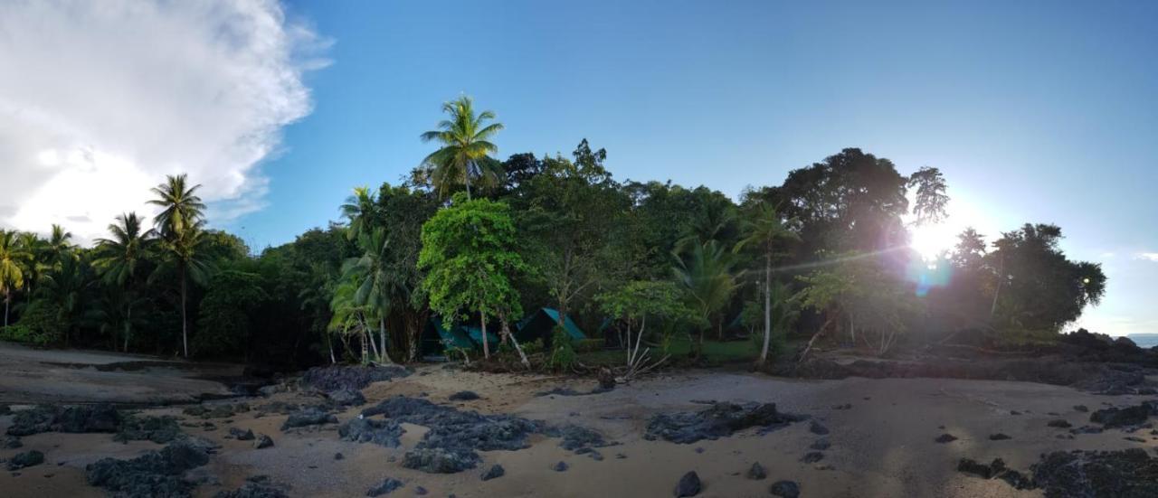 Хостел Corcovado Adventures Драке Экстерьер фото